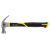 Hammer 450g, Fiberglasstiel, Gummigriff 02A850