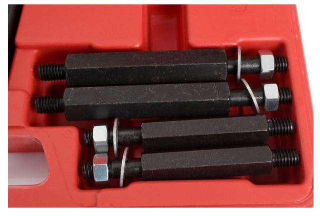 Lager- und Zahnradabzieherset KD1114
