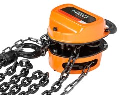 Kettenzug, 2 t, 3 m 11-761