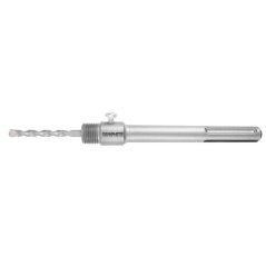 Adaptor pentru fierăstraie cu gaură SDS Max și burghiu pilot M22 190 mm 55H332