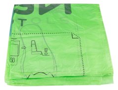 Sitzschutzbezug, ECO-Folie 5in1 10-485