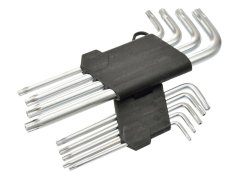Set de chei imbus TORX T10-T50 9buc G01705