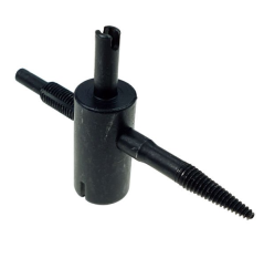 Kalibrátor ventilov s oxidačnou vrstvou