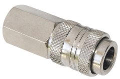 Schnellkupplung 1/2" Innengewinde - Innengewinde