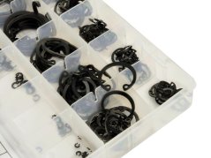 Set de inele de siguranță 3-32mm 300buc