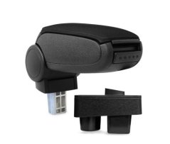 Skoda ROOMSTER Armlehne, schwarz, Textilbezug