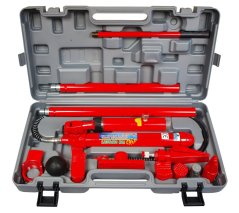 Hydraulický roztahovák karoserií