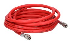 Handy Advance klimatska cev 6 m HP / rdeča