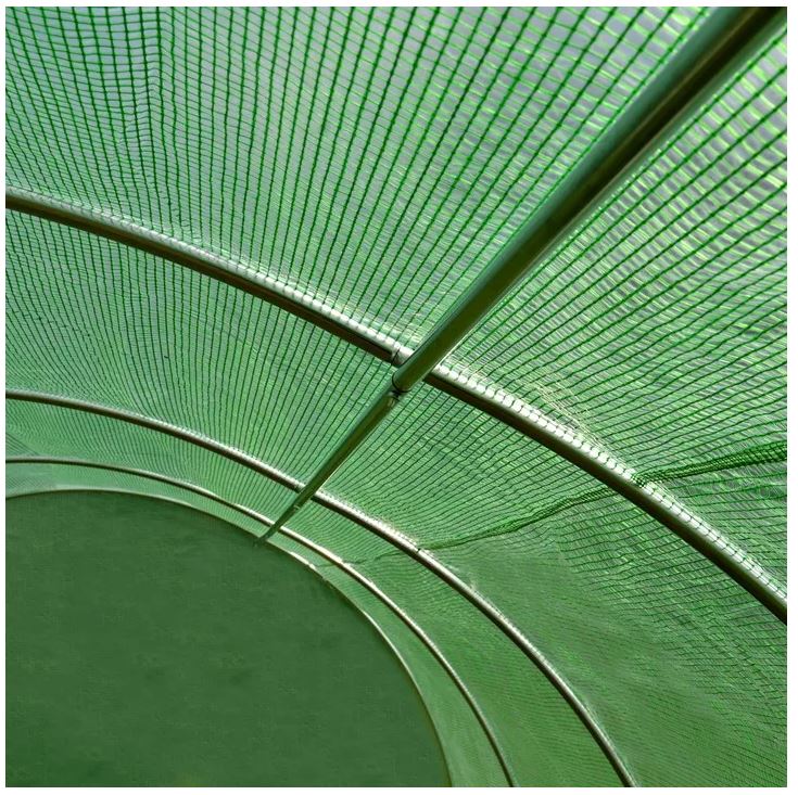 Оранжерия за градина 2x2м с UV защита STANDARD