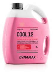 Fagyálló hűtőfolyadék 4L Cool 12 ULTRA G12