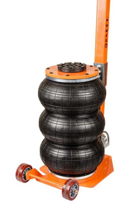 Pneumatska dizalica 3T, visina 145-420 mm 11-737