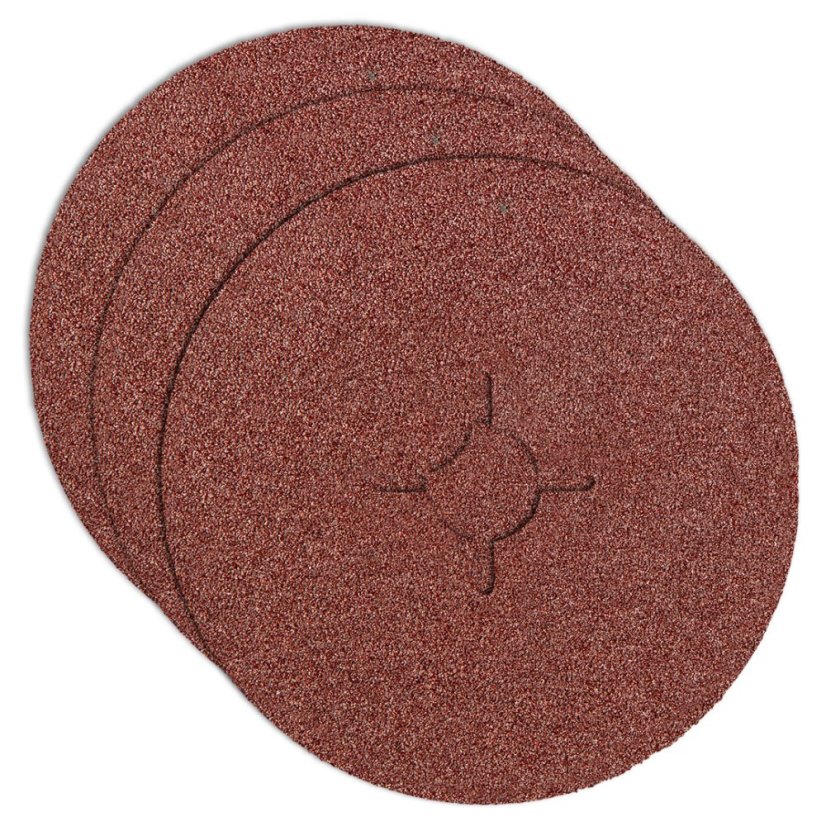 Csiszolókorongok 125, K80, 3 db 55H857