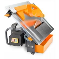 Mașină de tăiat gresie și faianță 1700W, tăiere umedă, disc diamantat 180mm Powermat PM-PDG-1700M