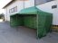 Cort pavilion pliabil  3x6 verde SQ