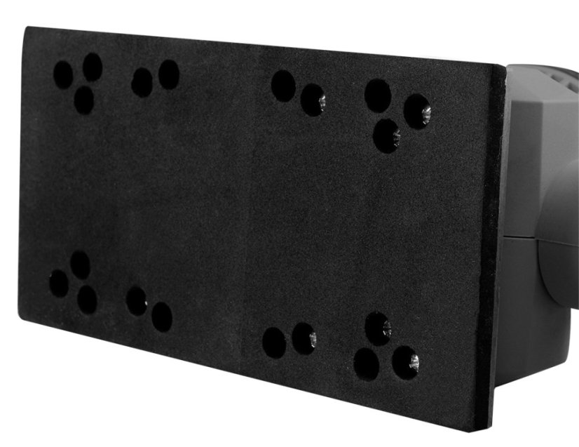 Orbitális csiszoló 260W, lapát 90 x 187 mm 59G326