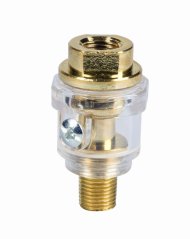 Мини масленка 1/4" 10 бара