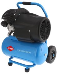 Двуцилиндров компресор HL 425-24 8 bar 3 к.с./2,2 kW 260 l/min 24 l 36833