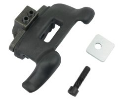 Kompozitná pätka pre prezuvačku M-215