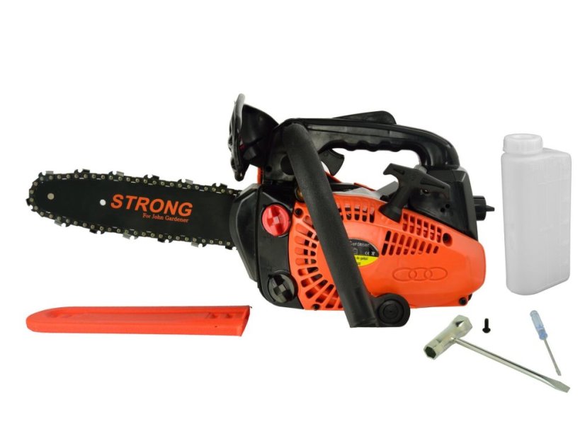 Benzinfűrész John Gardener 2500 G82005