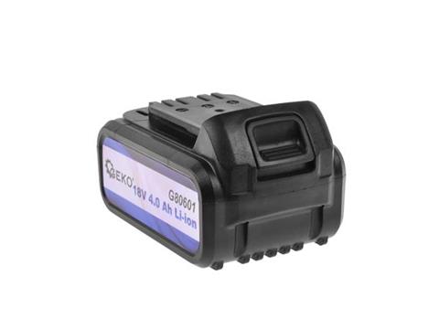 Akkumulátoros légkulcs 150Nm + Akkumulátor 4Ah + töltő