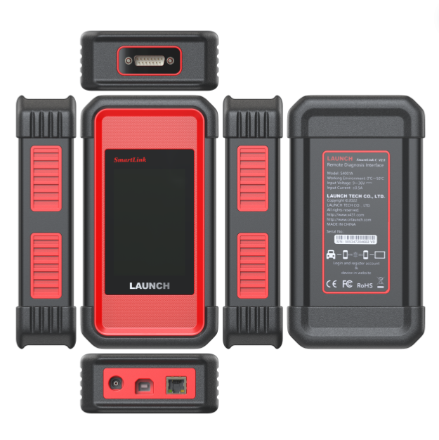 AUTÓDIAGNOSZTIKA LAUNCH X431 PRO 5 2025 HU