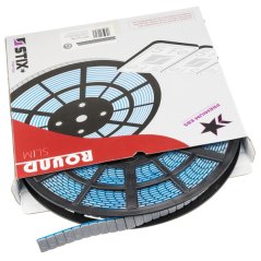 Aufklebbares Gewicht für die Scheibe Rounded Slim 1200x5g Grey