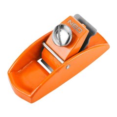 Handhobel, Metall für Holz 89x35 mm 41-350