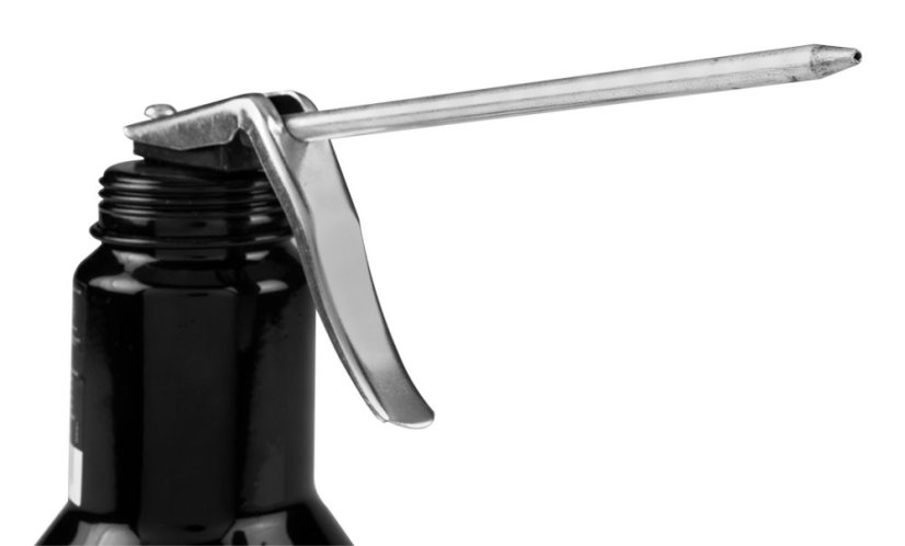 Boca za ulje 350 ml čvrsti vrh 11-512