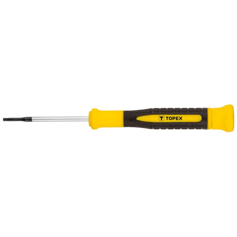 Fini plosnati Torx odvijač T8 x 50 mm 39D778