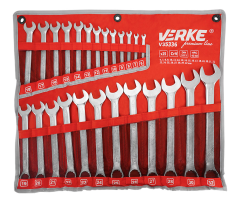 Гаечни ключове 6-32mm 25бр Premium