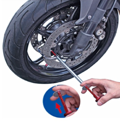 Bremsscheibendickenmesser 0-45mm