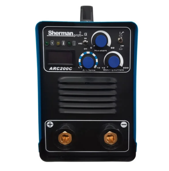 Inverteres Hegesztőgép ARC 200C
