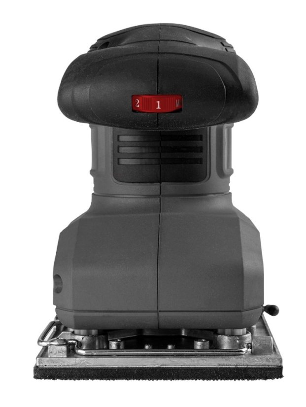 Orbitális csiszológép 380W, lapát 115x230 mm 59G329