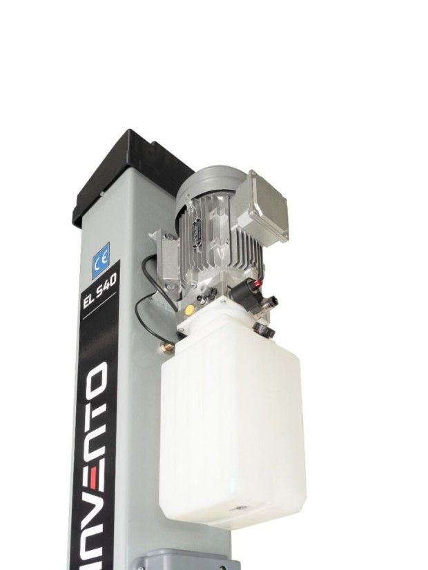 Doppelsäulenhebezeug 400V MIT RAHMEN EL S40 F 4T