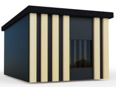 Кутия за котки Ines Premium L