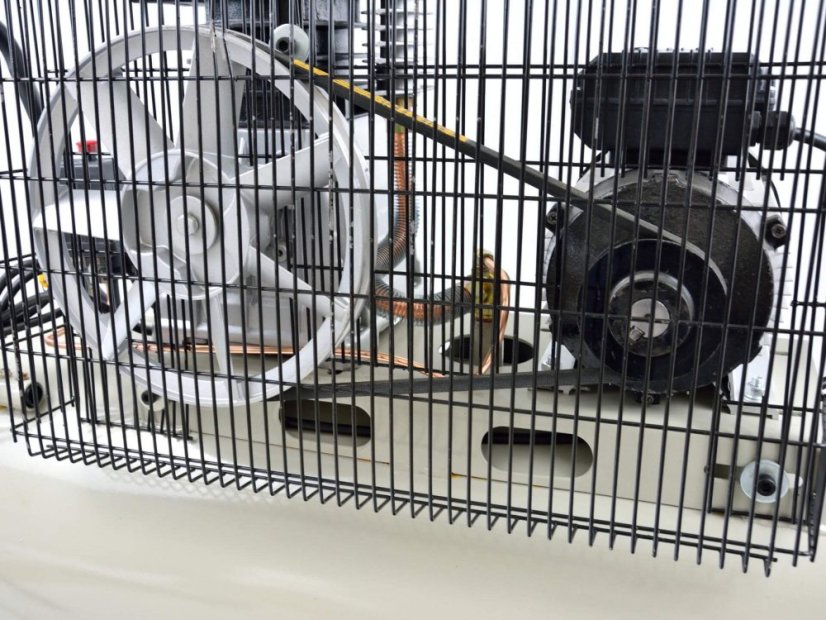 Ölkompressor 100L Typ Z 2,2 kW 9bar 230V G80315