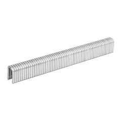 Verzinkte Heftklammern für Druckluft-Heftgeräte, GA18, Typ 90 (4K), Länge 10 mm, 4000 s 14-620