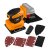 Orbitalni brusilnik 3v1 Energy+, 18 V brez akumulatorja 04-623