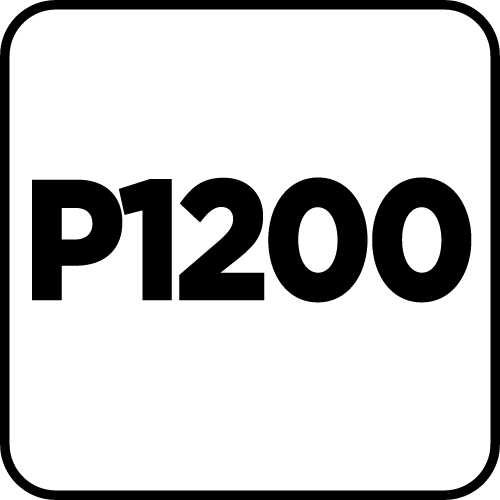 Brusni papir na bazi vode 230 x 280 mm, P1200 58T226