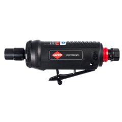 Pneumatická přímočará bruska - krátká stopka - 6 mm 1/4" 312 l/min 45465