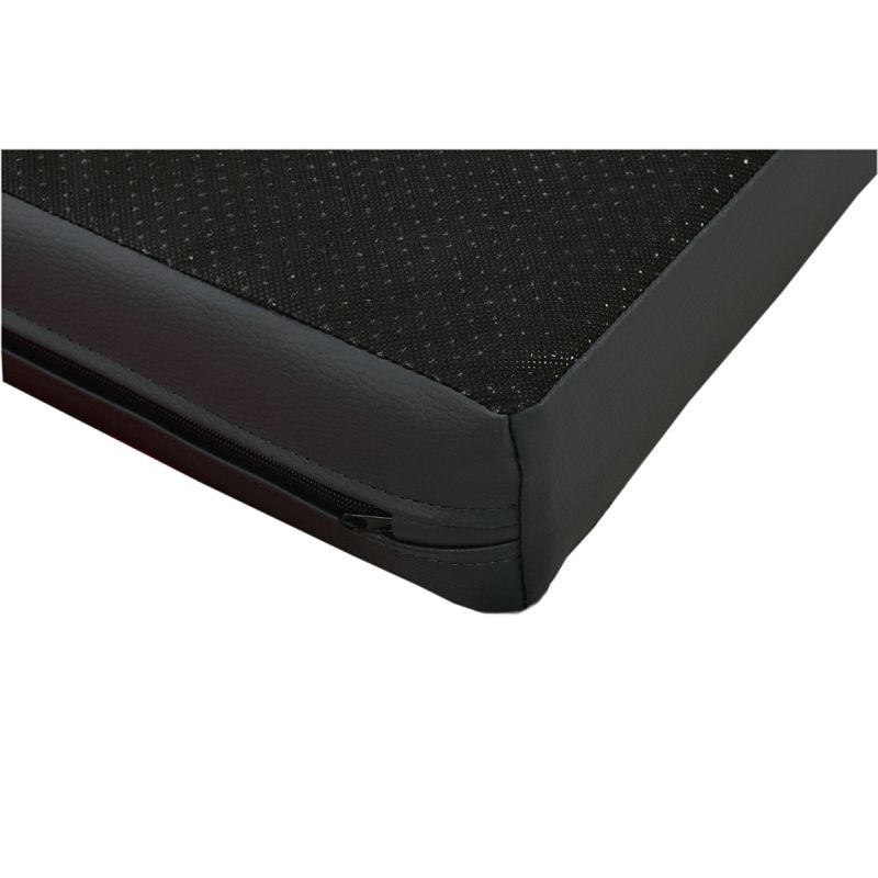 Saltea pentru câine 100x80cm Burgundy Kelly XL