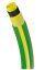 Gartenschlauch 3/4" 25m verstärkt grün/gelb REFLEX
