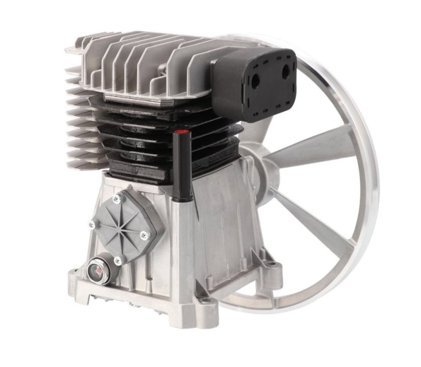 Pístová kompresorová pumpa 2.2 kW 330 l/min 1570 ot./min 2 písty B2800B