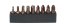 Gola 163db-os készlet 1/2",1/4",3/8" dugókulcsok CrV Professional