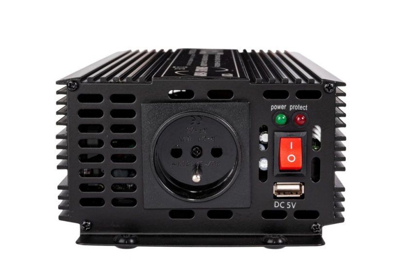 Feszültség átalakító Sinus 2000 12V/230V 1000W 2000VA