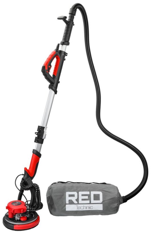 Gipskarton-Schleifmaschine 2000W RTSDG0108