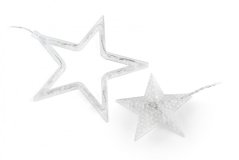 Světelný řetěz 138LED 3m teplá bílá Stars