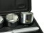 Set chei hexagonale 3/4 "19-50mm 21buc G10110