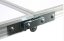 Masă de camping 120x60x70 cm ?i 4 scaune White