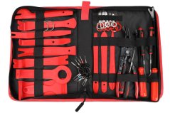 Komplet za demontaž interjera, 43 kosov.